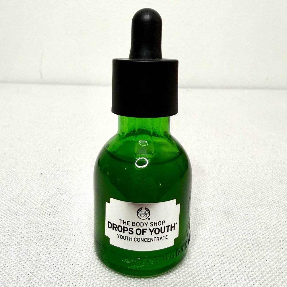The Body Shop Drops of Youth Concentrate 1.0 oz Anti-Aging Serum - Discontinued